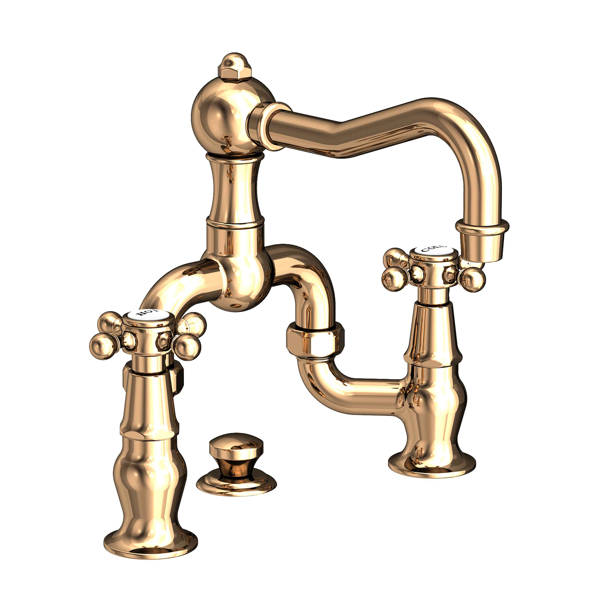 Newport Brass Chesterfield Bar Faucet & Reviews Wayfair